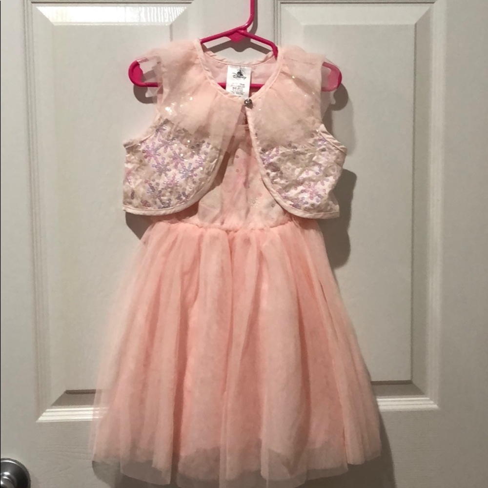 Frozen, Elsa dress